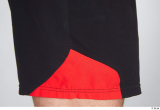 Erling black shorts hips rugby clothing sports 0009.jpg